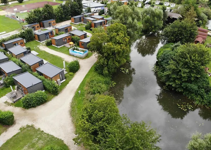 Tiny Haus Ludwig By Interhome Tatil Evi